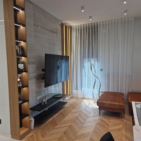 Apartament Platinum Z Tarasem 70 M2, 50 M Od Placu Litewskiego 卢布林 外观 照片