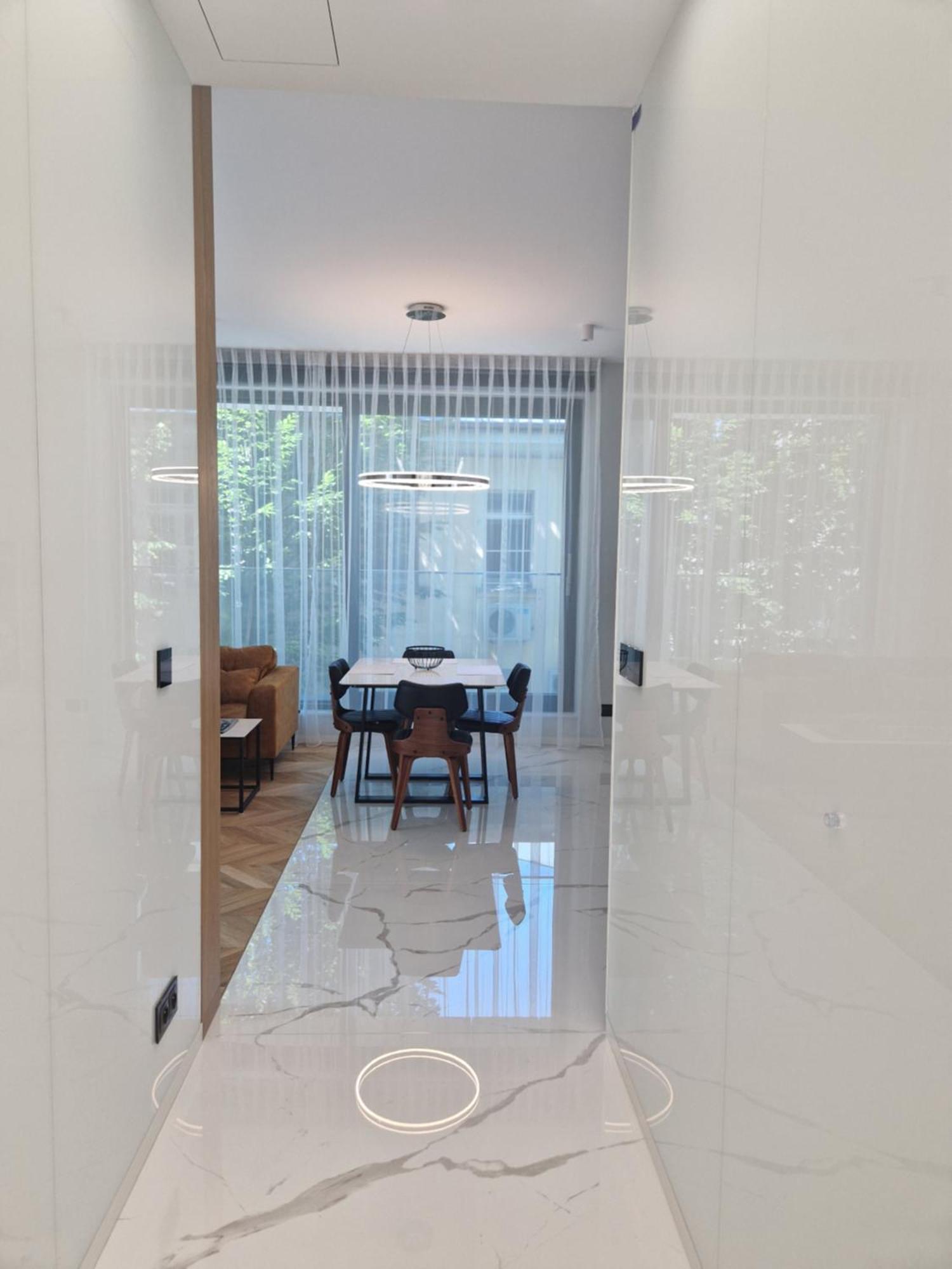 Apartament Platinum Z Tarasem 70 M2, 50 M Od Placu Litewskiego 卢布林 外观 照片