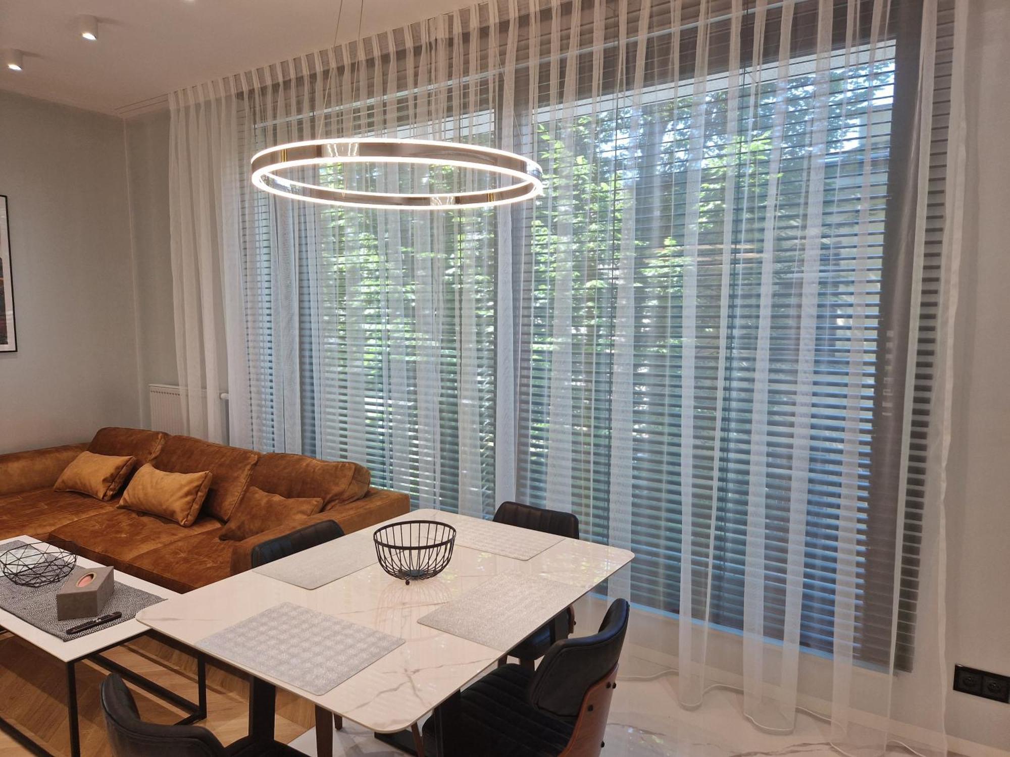 Apartament Platinum Z Tarasem 70 M2, 50 M Od Placu Litewskiego 卢布林 外观 照片
