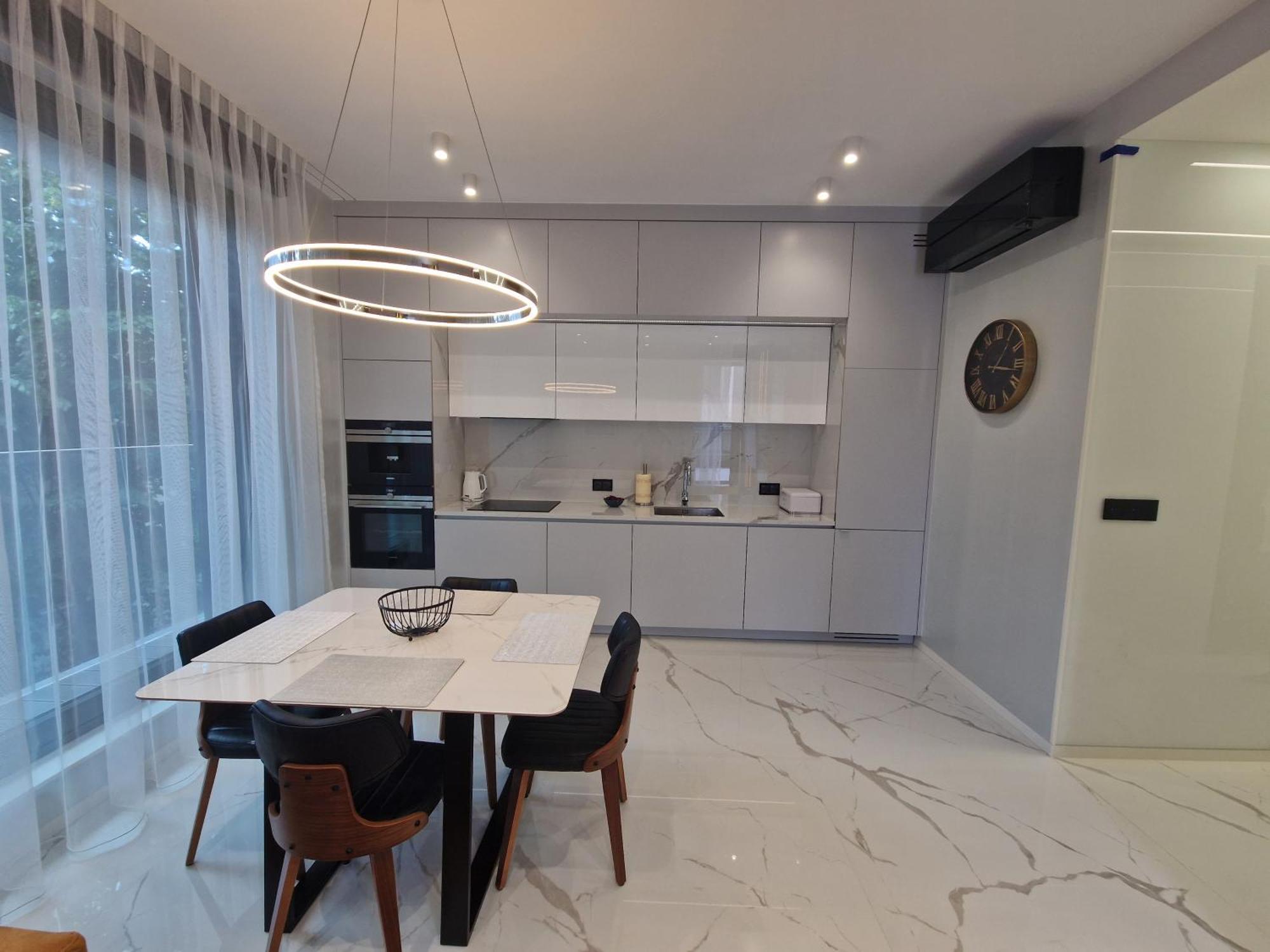 Apartament Platinum Z Tarasem 70 M2, 50 M Od Placu Litewskiego 卢布林 外观 照片