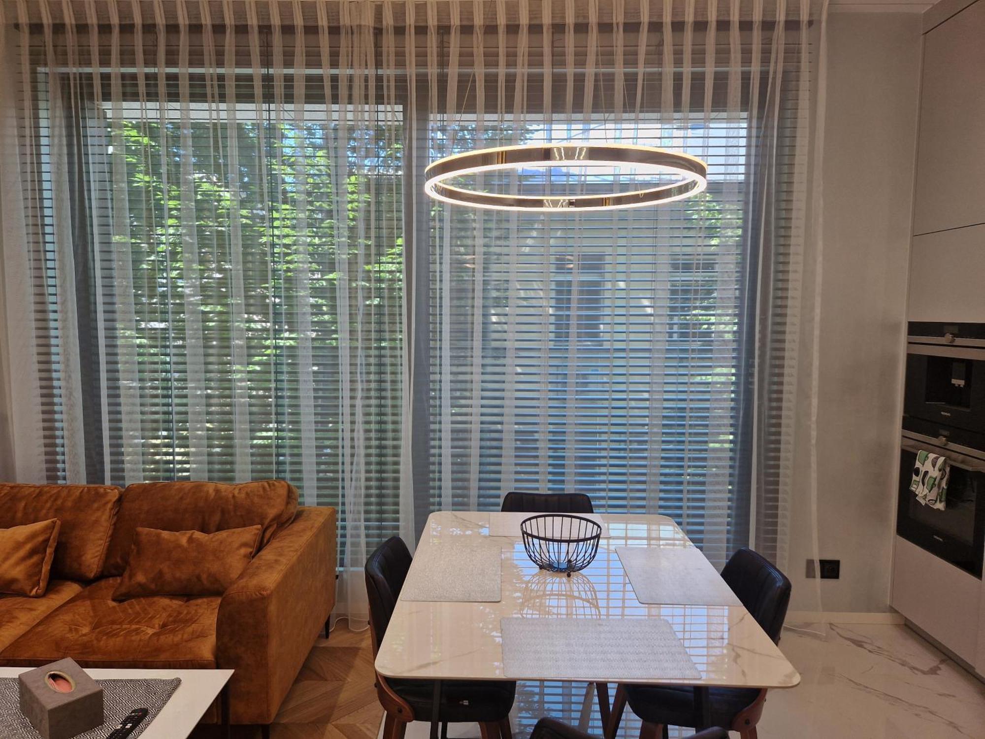 Apartament Platinum Z Tarasem 70 M2, 50 M Od Placu Litewskiego 卢布林 外观 照片