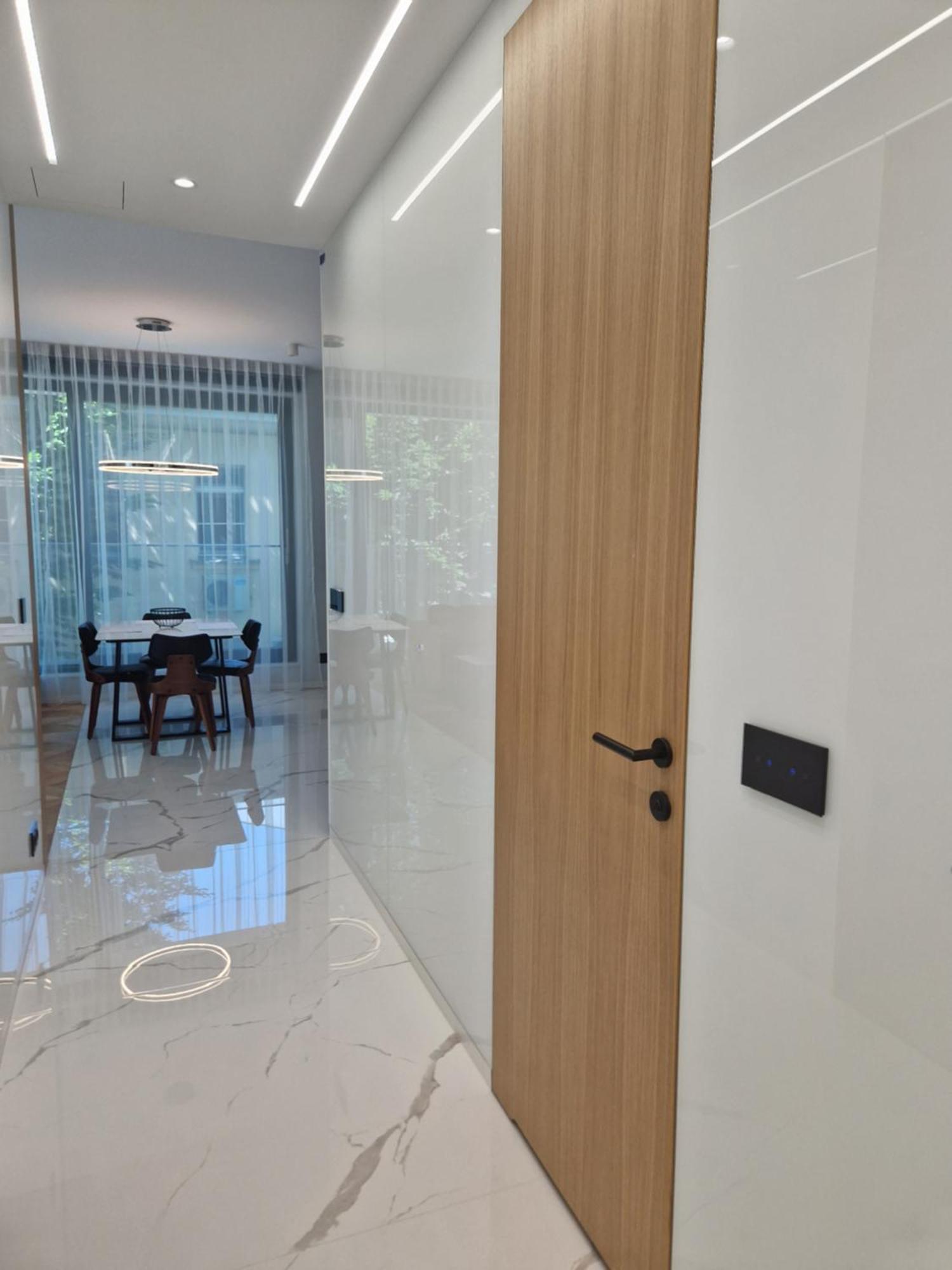Apartament Platinum Z Tarasem 70 M2, 50 M Od Placu Litewskiego 卢布林 外观 照片