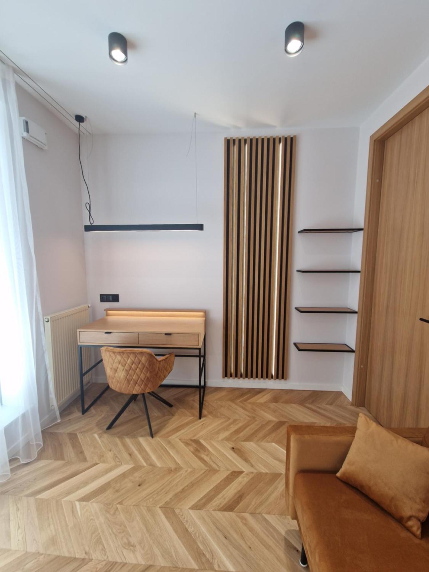 Apartament Platinum Z Tarasem 70 M2, 50 M Od Placu Litewskiego 卢布林 外观 照片