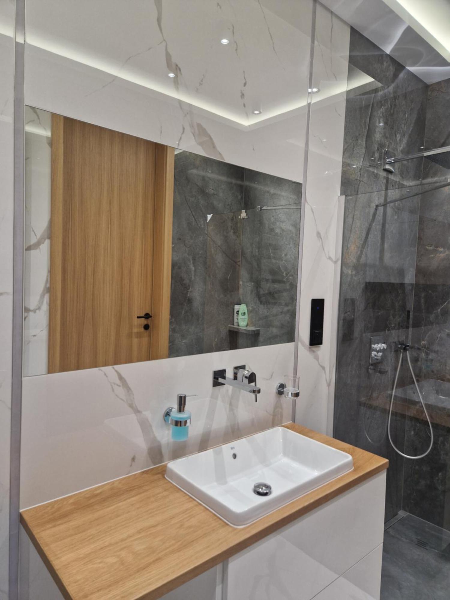 Apartament Platinum Z Tarasem 70 M2, 50 M Od Placu Litewskiego 卢布林 外观 照片