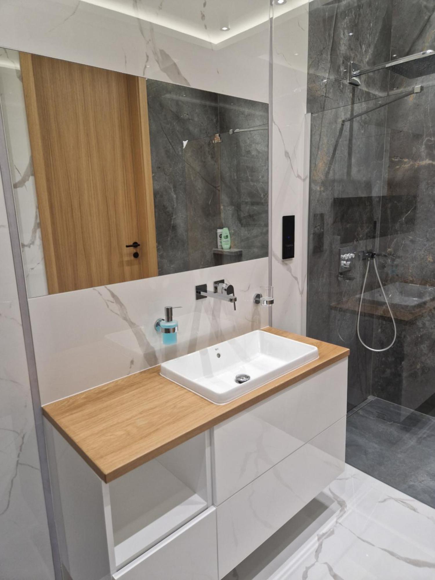 Apartament Platinum Z Tarasem 70 M2, 50 M Od Placu Litewskiego 卢布林 外观 照片