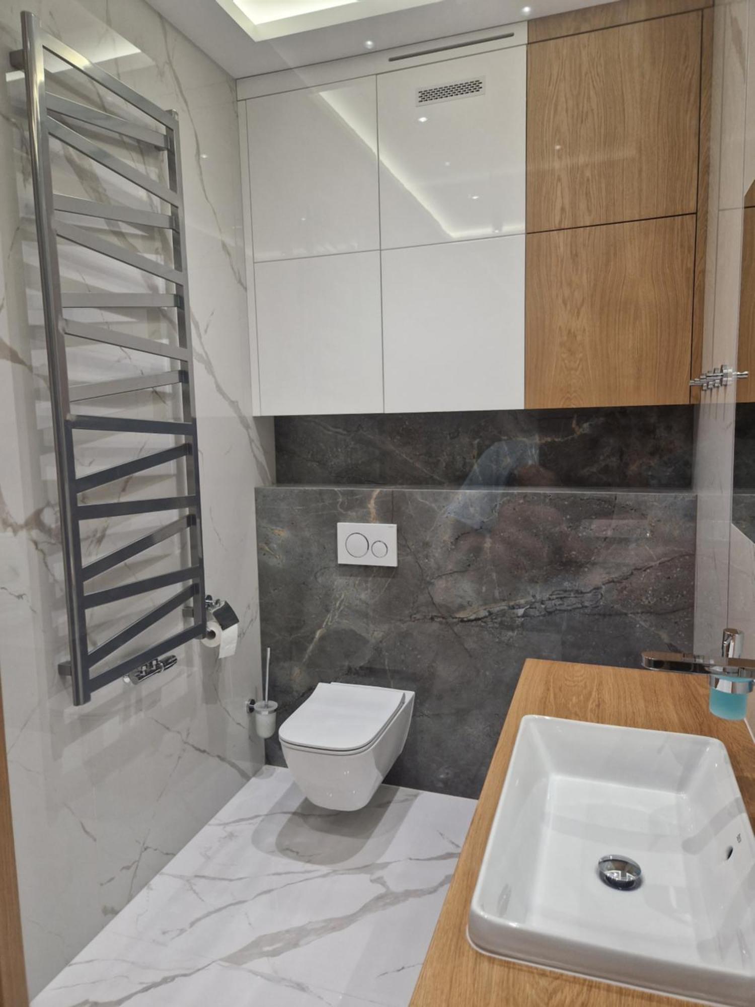 Apartament Platinum Z Tarasem 70 M2, 50 M Od Placu Litewskiego 卢布林 外观 照片