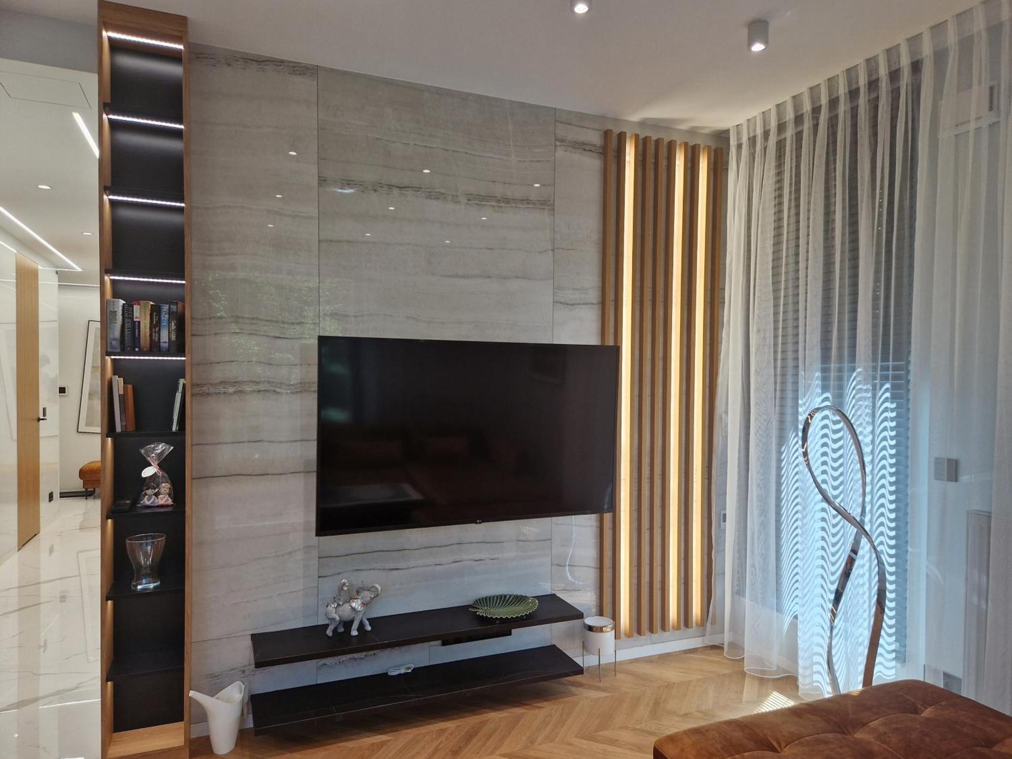 Apartament Platinum Z Tarasem 70 M2, 50 M Od Placu Litewskiego 卢布林 外观 照片
